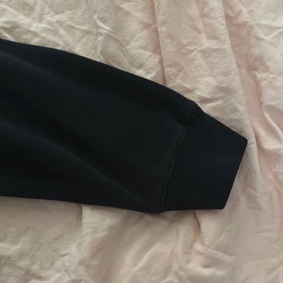 JOJI Black Graphic Men's Hoodie - Picture 2 of 6